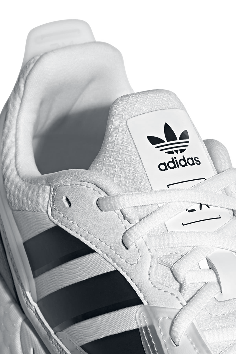 Adidas ZX 1K Boost 2.0 Sneaker weiß