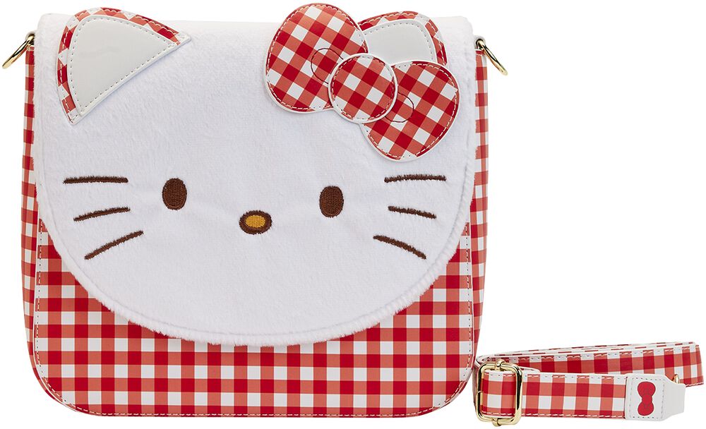 Loungefly - Hello Kitty Gingham