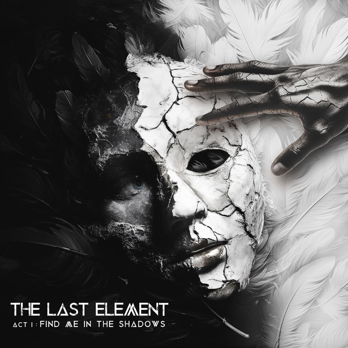 Levně The Last Element Act I: Find me in the Shadows CD standard