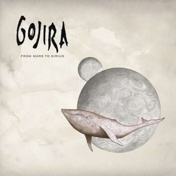Image of Gojira From Mars to Sirius CD Standard