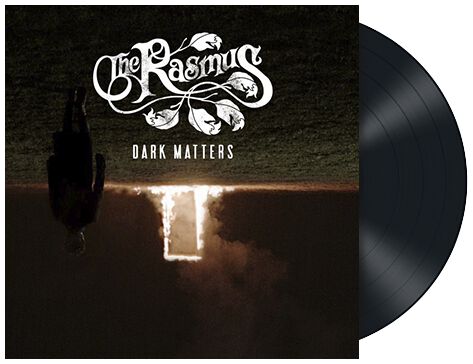 The Rasmus Dark matters LP multicolor