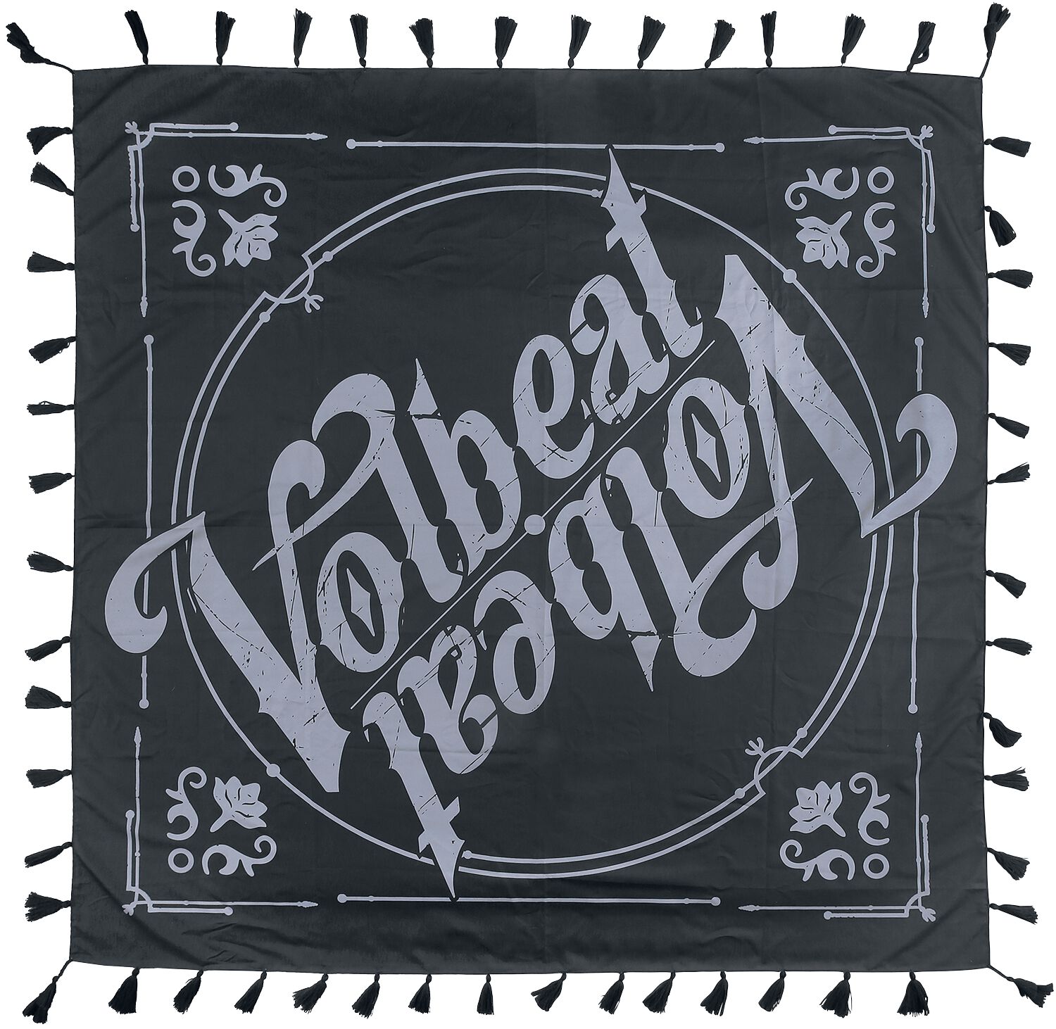 Foulard de Volbeat - EMP Signature Collection - pour Femme - noir