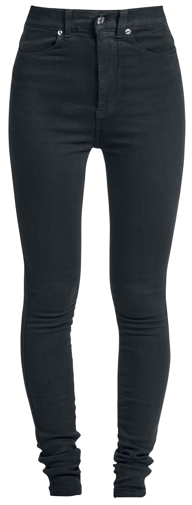 Dr. Denim Jeans Moxy XS bis XL für Damen Größe M schwarz  - Onlineshop EMP