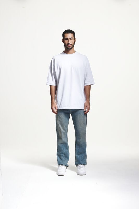 2Y Studios Jeans - GABRIE BASIC STRAIGHT JEANS - 30 bis 38 - für Männer - Größe 30 - blau