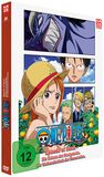 Episode of Nami, One Piece, DVD