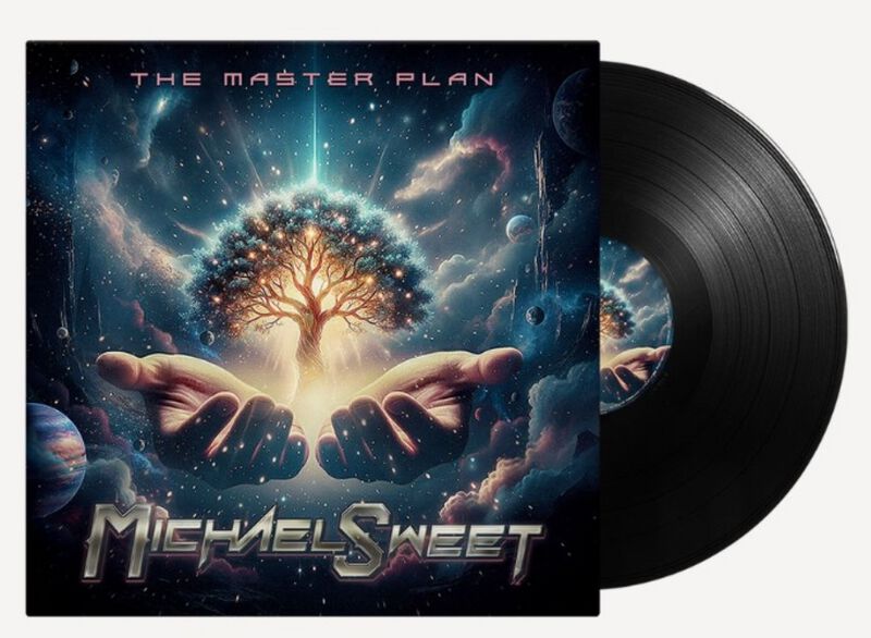 8024391154557 - The Master Plan LP multicolor