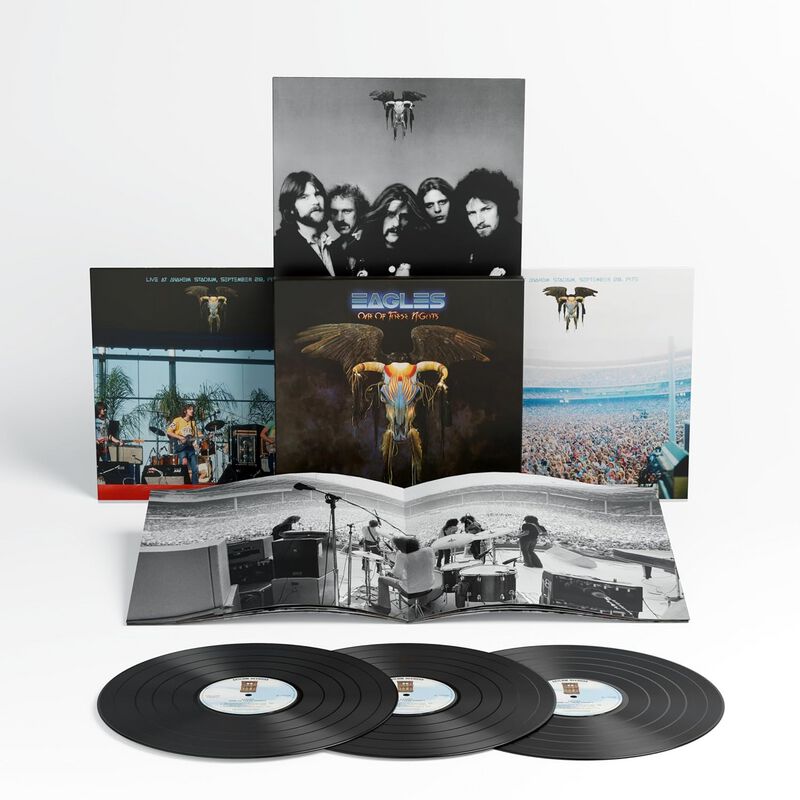 Levně Eagles One of these Nights 3-LP standard