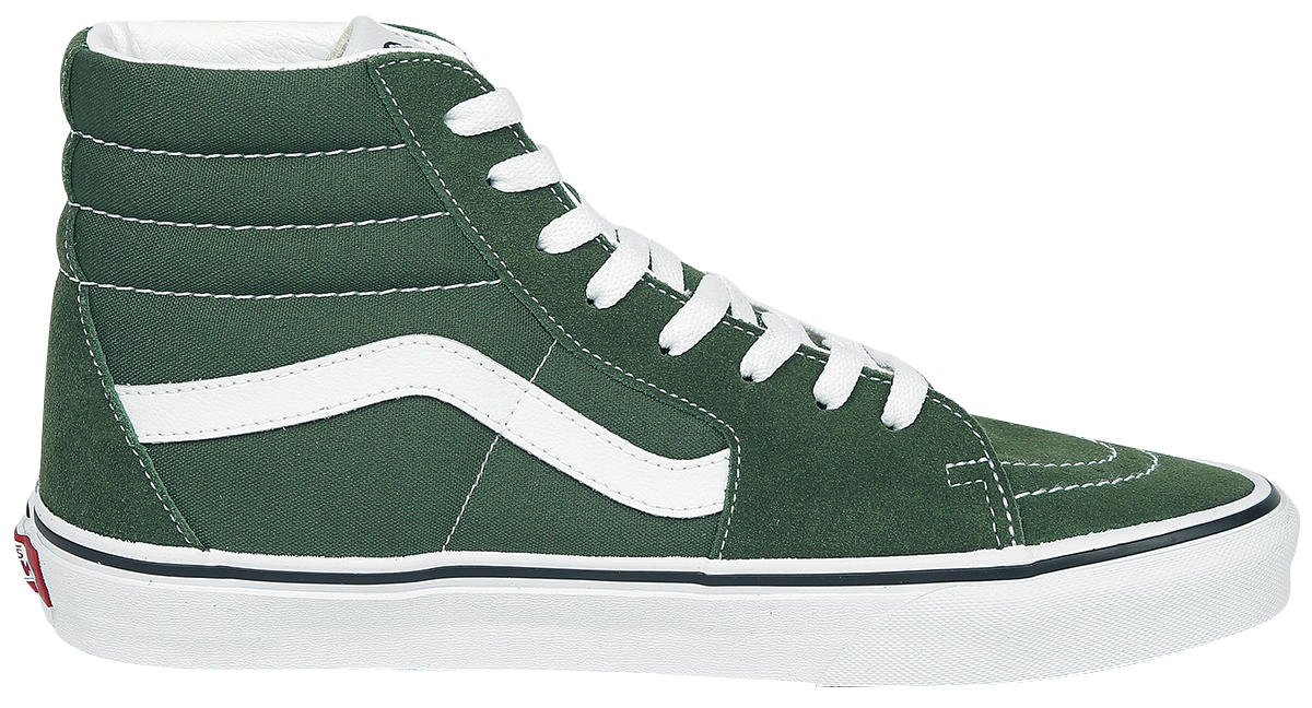 Vans SK8-HI - Greener Pastures Sneaker high grün