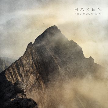 Image of Haken The mountain CD Standard