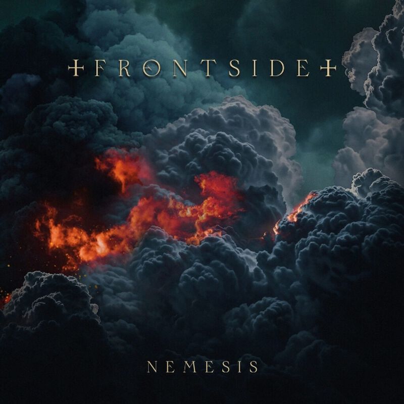 Nemesis von Frontside - CD (Jewelcase)