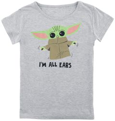 Kids - I'm All Ears - Grogu