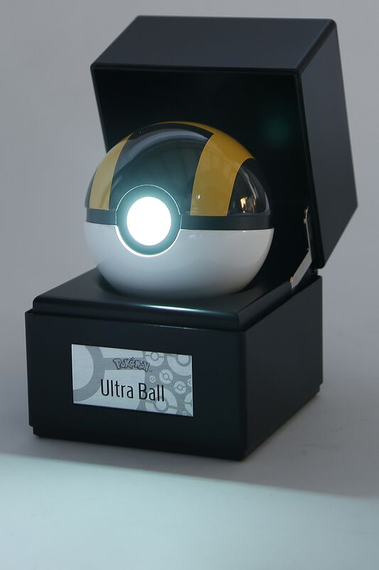 Filme & Serien Anime Ultra Ball | Pokémon Replika