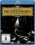Nur zu Besuch: Unplugged im Wiener Burgtheater, Die Toten Hosen, Blu-Ray