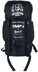 EMP X Brandit - Festival Rucksack, EMP Special Collection, Rucksack