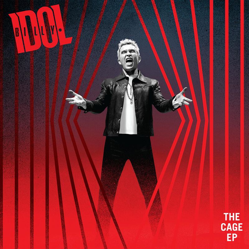 The cage EP