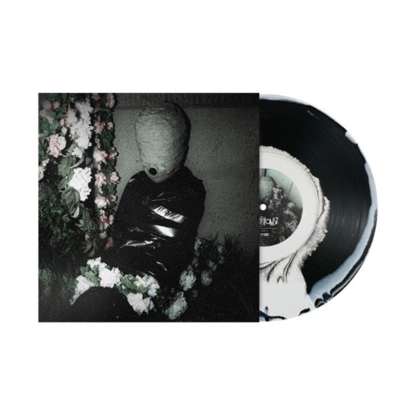 Extortionist Devoid Of Love & Light (Ghost) LP multicolor