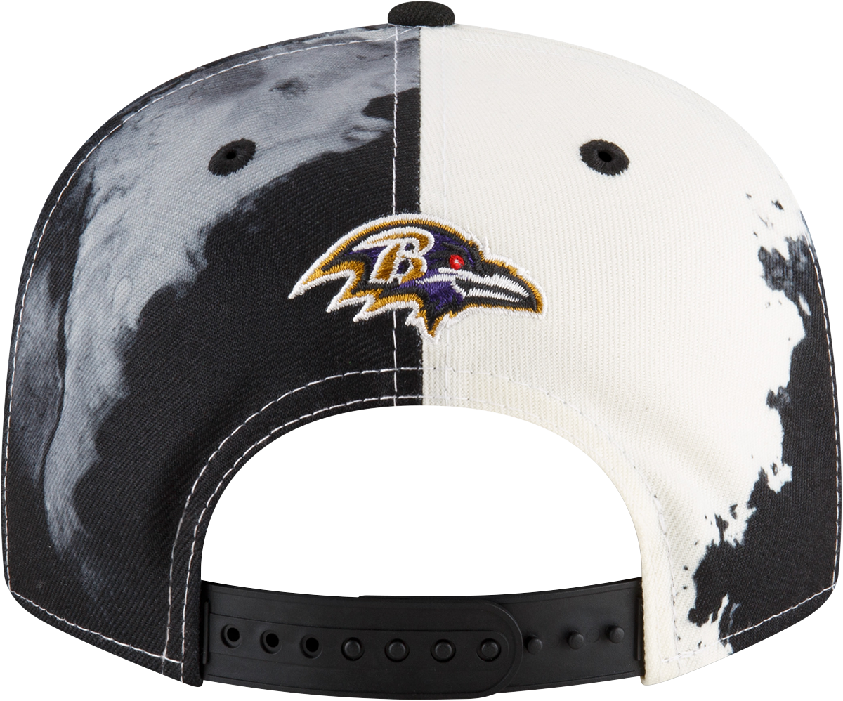 New Era - NFL Cap - 9FIFTY - Baltimore Ravens Sideline - multicolor