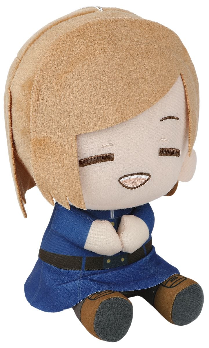 Jujutsu Kaisen Kugisaki Nobara Plüschfigur multicolor – 50.01% Rabatt Jujutsu Kaisen Kugisaki Nobara Plüschfigur multicolor – 50.01% Rabatt