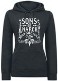 Motorcycle Club, Sons Of Anarchy, Kapuzenpullover