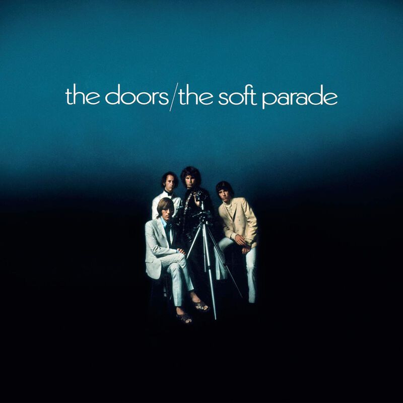 The soft parade (50th Anniversary Edition) The Doors LP EMP