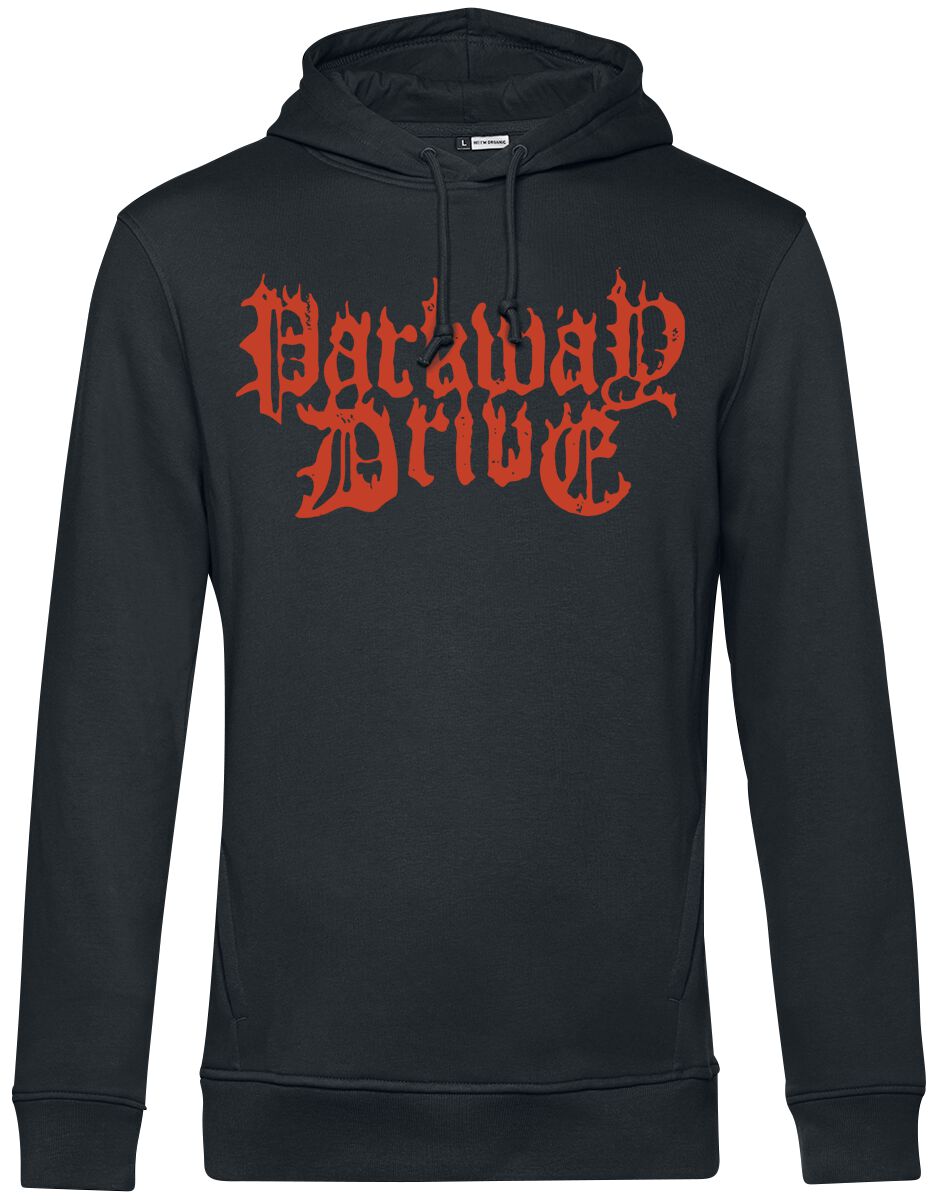 Parkway Drive King Of Nevermore Hooded sweater black