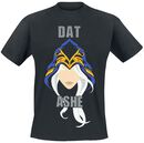 Dat Ashe, League Of Legends, T-Shirt
