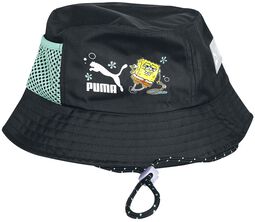 PUMA x SPONGEBOB Bucket Hat, Puma, Hut