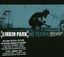 Meteora, Linkin Park, CD