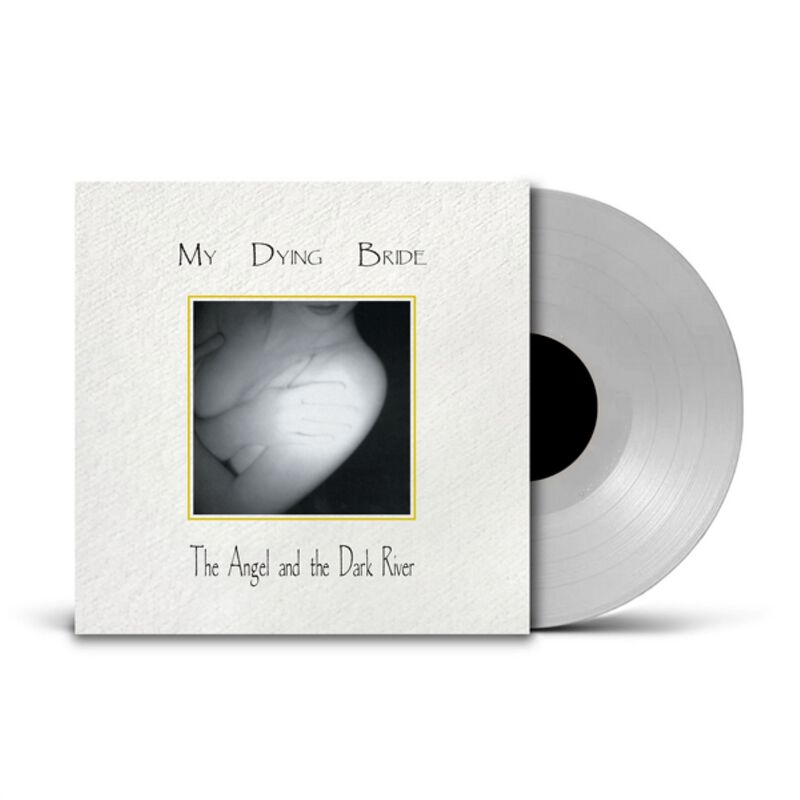 The Angel & The Dark River von My Dying Bride - LP (Coloured, Limited Edition, Standard)