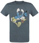 Donald Duck - Angry Duck, Micky Maus, T-Shirt