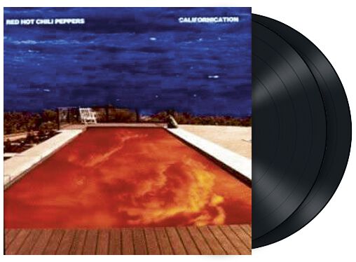 Image of Red Hot Chili Peppers Californication 2-LP Standard