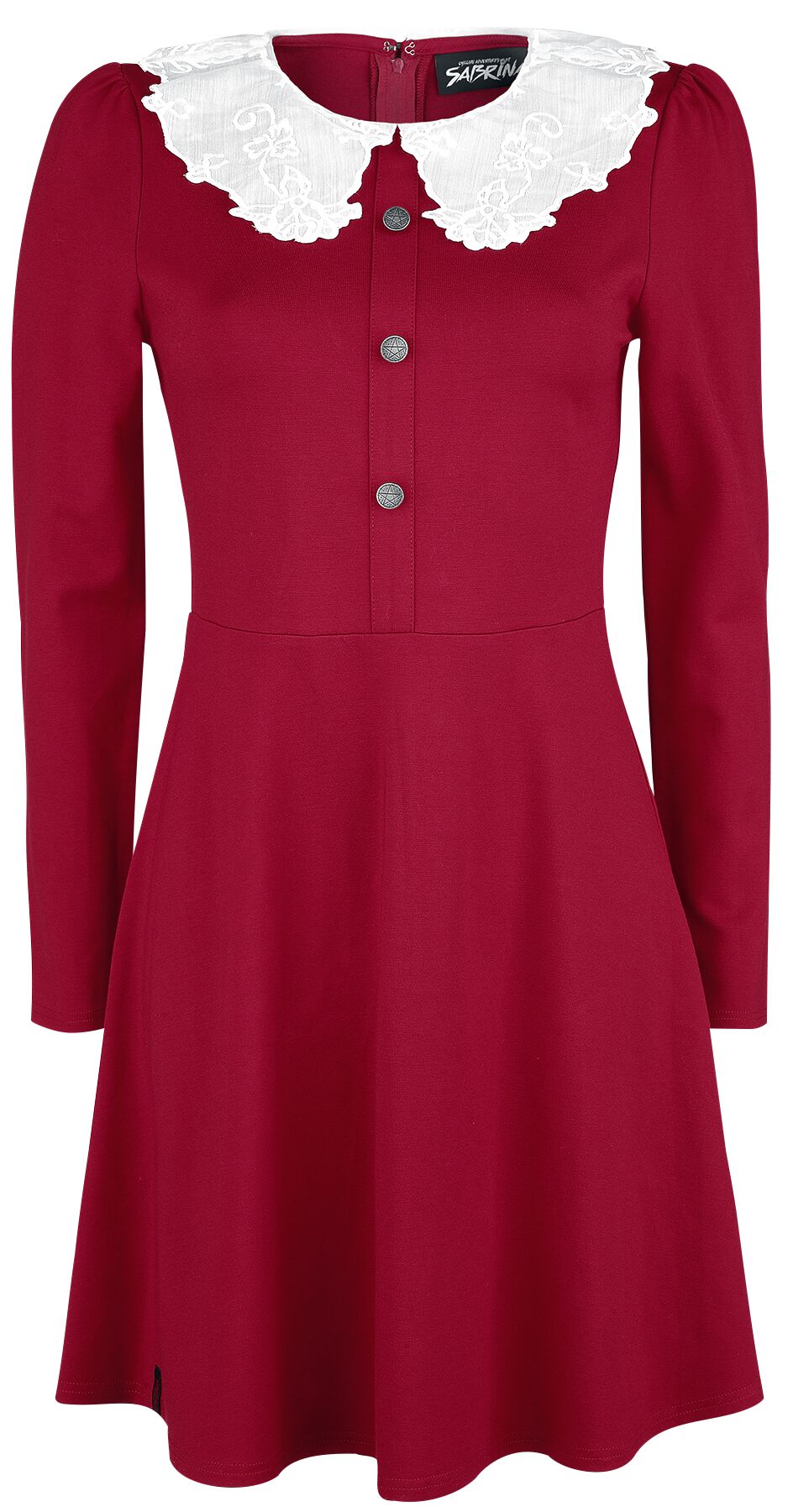 The Academy Of Unseen Arts Chilling Adventures Of Sabrina Mittellanges Kleid Emp See more of academy of unseen arts on facebook. eur