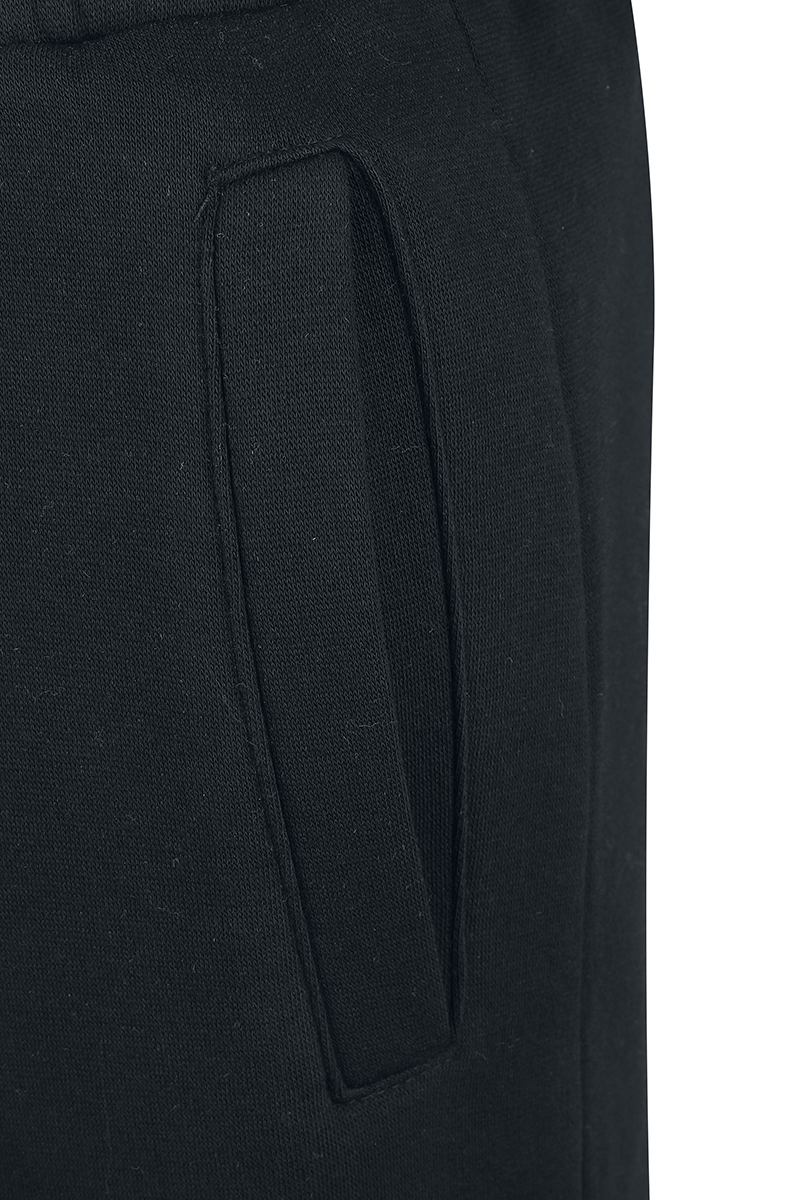 Thumbnail - RED by EMP Nobody knows Trainingshose schwarz in XL