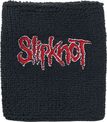 Logo - Wristband, Slipknot, Schweißband
