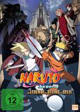 The Movie 2 (Die Legende des Steins von Gelel), Naruto, DVD