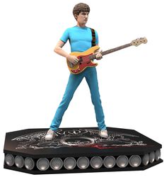 Rock Iconz Statue John Deacon