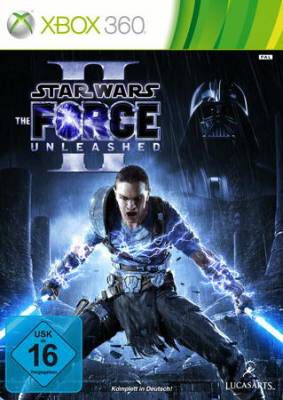 Star Wars - The Force Unleashed 2