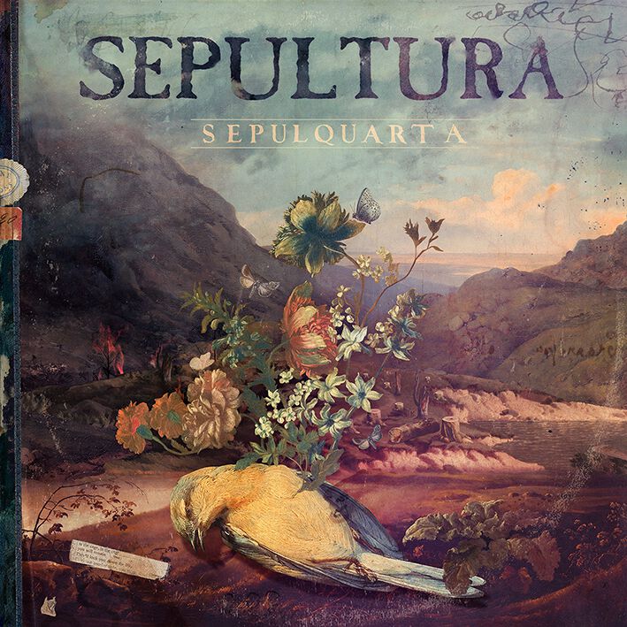 Levně Sepultura SepulQuarta CD standard