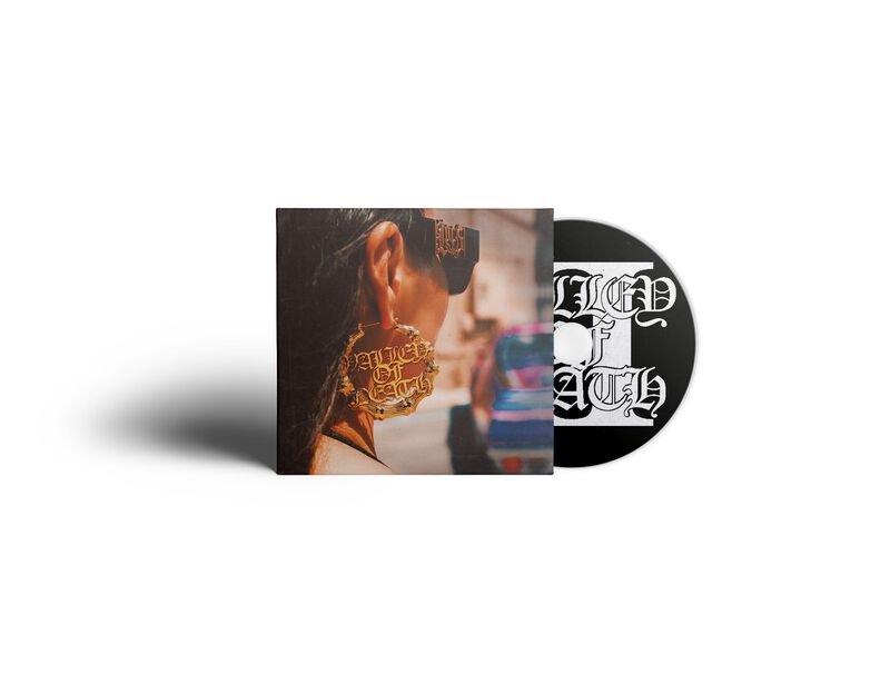 4069977211952 - Valley of Death Pt II CD multicolor