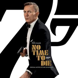 James Bond 007: No time to die (Keine Zeit zu sterben) (Hans Zimmer)
