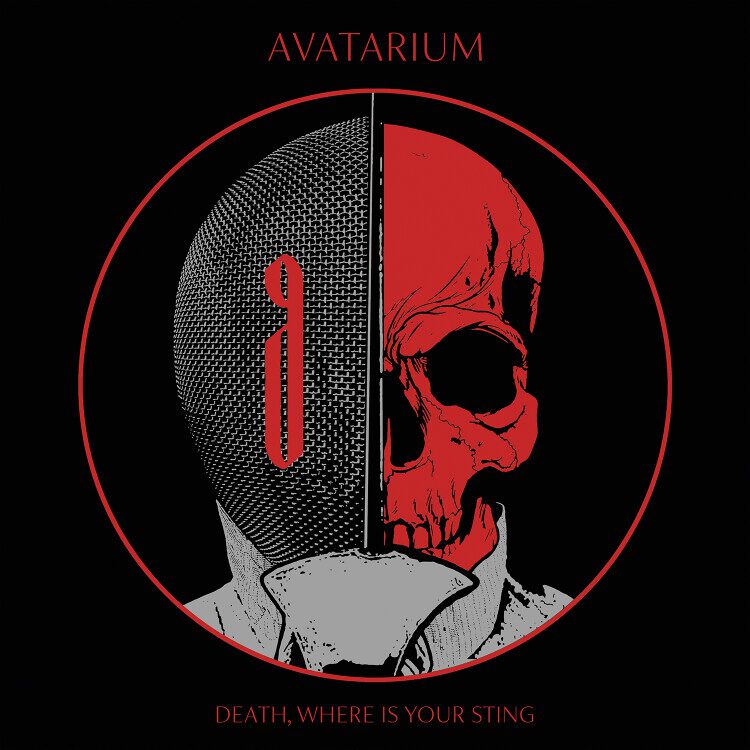 Avatarium Death, where is your sting CD multicolor