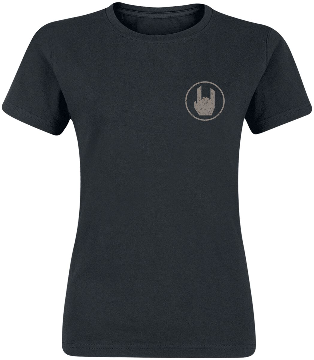 Image of T-Shirt Magliette Divertenti di BSC - BSC - T-shirt 2024 - Version A - Female - S a XXL - Donna - nero