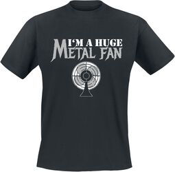 Huge Metal Fan