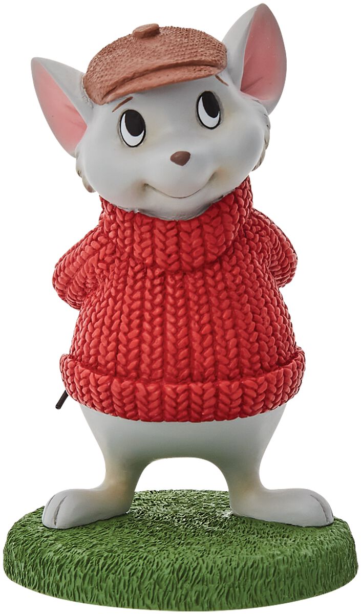 Bernard & Bianca Bernard Sammelfiguren multicolor Bernard & Bianca Bernard Sammelfiguren multicolor