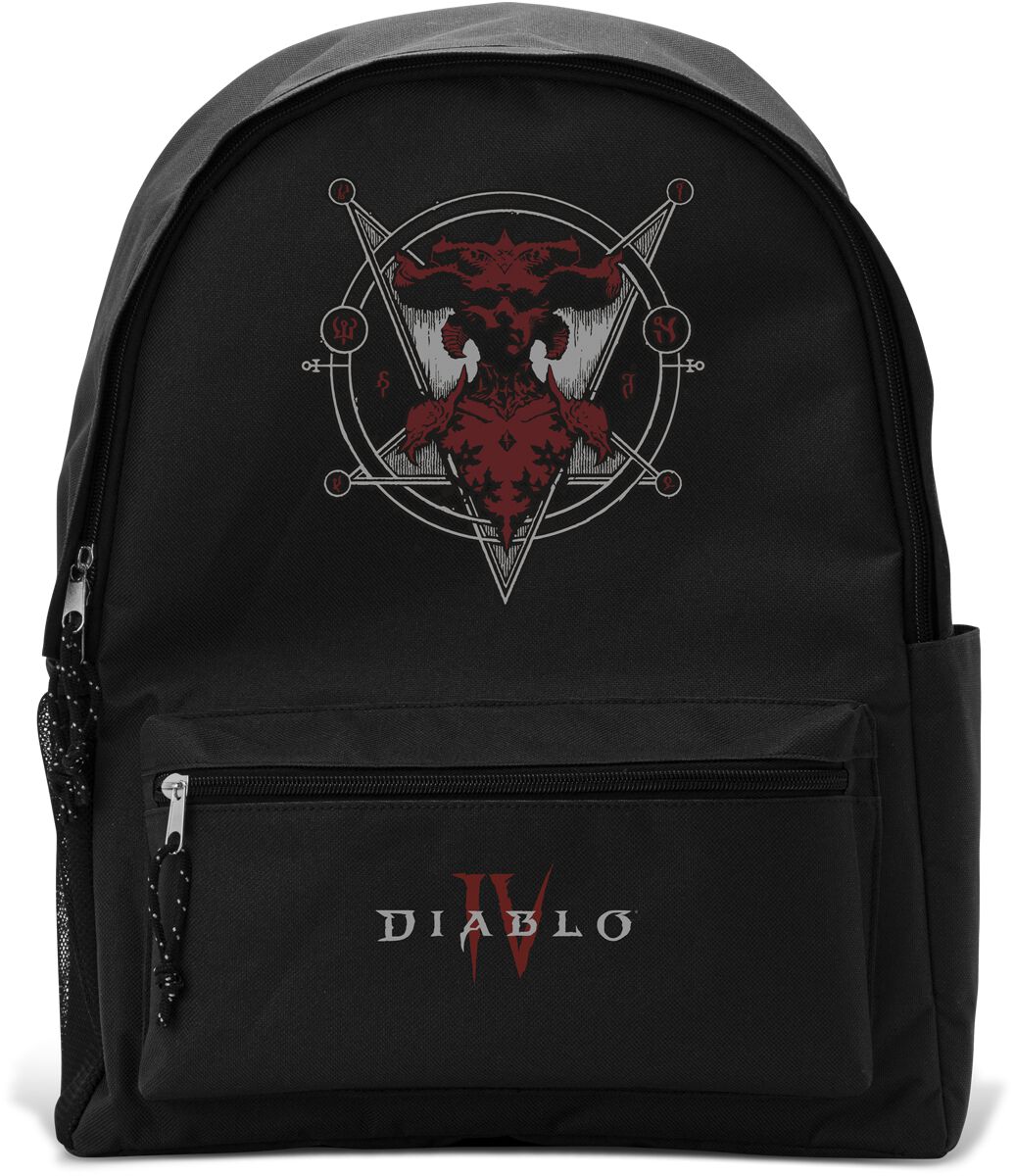 Levně Diablo 4 - Lilith Batoh standard