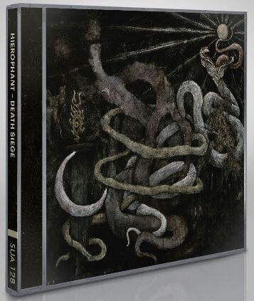 Levně Hierophant Death siege CD standard