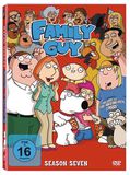 Season Seven, Family Guy, DVD