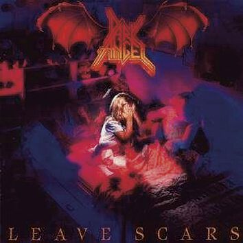 Image of Dark Angel Leave scars CD Standard