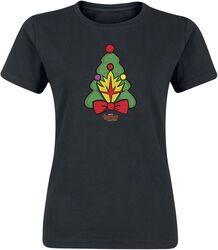 Holiday Special - Christmas Tree, Guardians Of The Galaxy, T-Shirt