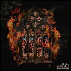 Bleed Yourself, Mouth For War, CD